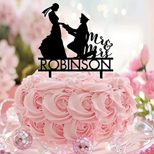 Tortenaufsatz "Mr and Mrs", rustikale Hochzeit, Verlobung, Silhouette, personalisierbar, lustig, "Mr & Mrs", Kuchenaufsatz für Hochzeitstag, Party-Dekorationen, Hochzeitsgeschenke für Paare, Acryl Tortenaufsatz "Mr and Mrs", rustikale Hochzeit, Verlobung, Silhouette, personalisierbar, lustig, "Mr & Mrs", Kuchenaufsatz für Hochzeitstag, Party-Dekorationen, Hochzeitsgeschenke für Paare, Acryl von CustonCares