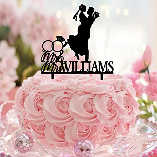 Tortenaufsatz "Mr & Mrs", Acryl, schwarze Silhouette, Braut und Bräutigam, Retro-Kuchenaufsatz für Hochzeit, Brautparty, Party, Dekoration, Hochzeitsgeschenke für Paare Tortenaufsatz "Mr & Mrs", Acryl, schwarze Silhouette, Braut und Bräutigam, Retro-Kuchenaufsatz für Hochzeit, Brautparty, Party, Dekoration, Hochzeitsgeschenke für Paare von CustonCares
