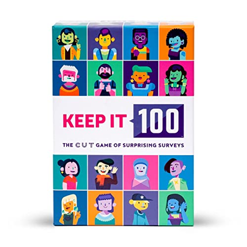 Keep It 100: The Game von Cut Games