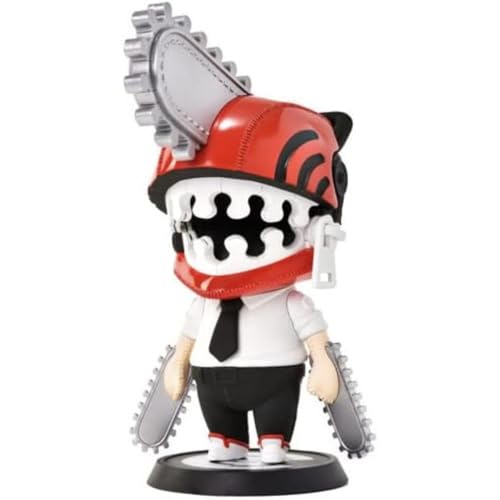 Cutie1 Chainsaw Man PVC-Figur, 13 cm Cutie1 Chainsaw Man PVC-Figur, 13 cm von Cutie1