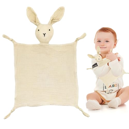 Cutiolly Schnuffeltuch für Neugeborene, Schmusetuch, Kuscheltuch, Baby Mädchen Kuscheltier, Geschenk zur Geburt Cutiolly Schnuffeltuch für Neugeborene, Schmusetuch, Kuscheltuch, Baby Mädchen Kuscheltier, Geschenk zur Geburt von Cutiolly