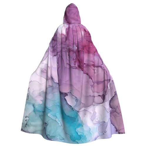 Cxzmnba Abstrakter Marmor-Umhang für Cosplay, Halloween, Kapuzenumhang für Party, Verkleidung, volle Länge, Uniform-Bademantel Cxzmnba Abstrakter Marmor-Umhang für Cosplay, Halloween, Kapuzenumhang für Party, Verkleidung, volle Länge, Uniform-Bademantel von Cxzmnba
