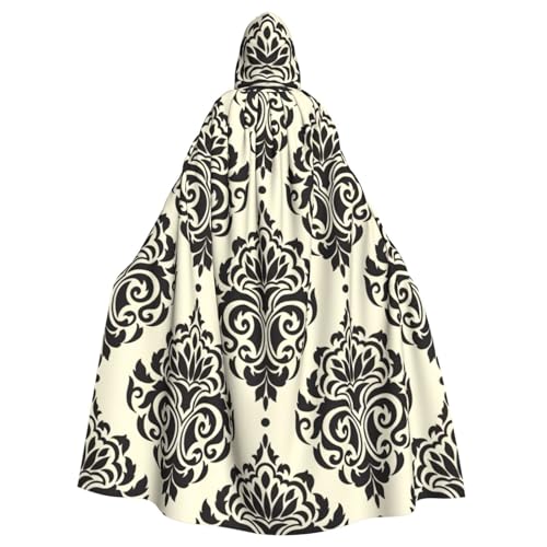 Cxzmnba Asiatische Elefanten, Unisex, Cosplay-Kostüm, Halloween, Kapuzenumhang, Umhang für Party, Verkleidung, volle Länge, Uniform-Bademantel Cxzmnba Asiatische Elefanten, Unisex, Cosplay-Kostüm, Halloween, Kapuzenumhang, Umhang für Party, Verkleidung, volle Länge, Uniform-Bademantel von Cxzmnba