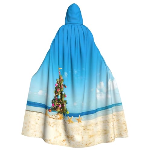 Cxzmnba Christmas Tree1 Unisex Cosplay Kostüm Halloween Kapuzenumhang Umhang für Party Verkleiden voller Länge Uniform Robe Cxzmnba Christmas Tree1 Unisex Cosplay Kostüm Halloween Kapuzenumhang Umhang für Party Verkleiden voller Länge Uniform Robe von Cxzmnba
