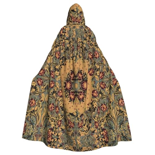 Cxzmnba Gewebtes Muster, Unisex, Cosplay-Kostüm, Halloween, Kapuzenumhang, Umhang für Party, Verkleidung, volle Länge, Uniform-Bademantel Cxzmnba Gewebtes Muster, Unisex, Cosplay-Kostüm, Halloween, Kapuzenumhang, Umhang für Party, Verkleidung, volle Länge, Uniform-Bademantel von Cxzmnba