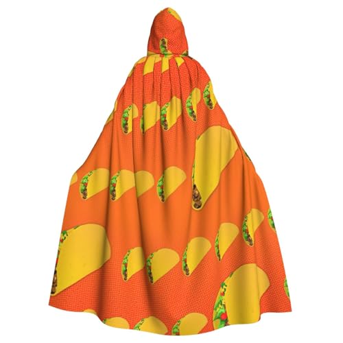 Cxzmnba Lustiges Unisex-Kostüm, Cosplay-Kostüm, Halloween-Kapuzenumhang für Partys, Verkleidungen, Ganzkörper-Bademantel Cxzmnba Lustiges Unisex-Kostüm, Cosplay-Kostüm, Halloween-Kapuzenumhang für Partys, Verkleidungen, Ganzkörper-Bademantel von Cxzmnba