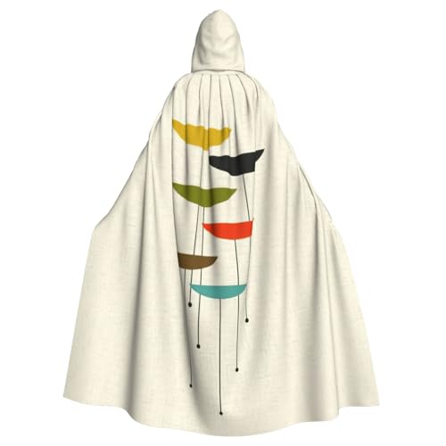 Cxzmnba Modernes, bedrucktes Unisex-Kostüm, Cosplay, Halloween, Kapuzenumhang für Partys, Verkleidungen, durchgehender Uniform-Bademantel Cxzmnba Modernes, bedrucktes Unisex-Kostüm, Cosplay, Halloween, Kapuzenumhang für Partys, Verkleidungen, durchgehender Uniform-Bademantel von Cxzmnba