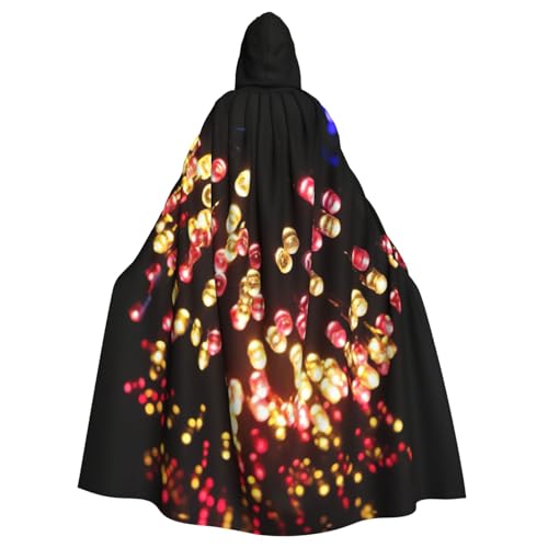 Cxzmnba Papierlaterne, Unisex, Cosplay-Kostüm, Halloween, Kapuzenumhang, Umhang für Party, Verkleidung, volle Länge, Uniform-Bademantel Cxzmnba Papierlaterne, Unisex, Cosplay-Kostüm, Halloween, Kapuzenumhang, Umhang für Party, Verkleidung, volle Länge, Uniform-Bademantel von Cxzmnba