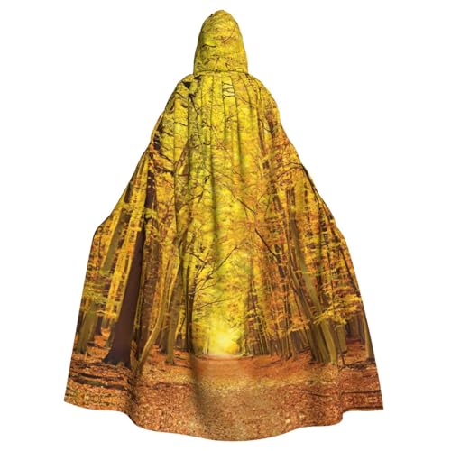 Cxzmnba Pathway Unisex Cosplay-Kostüm, Halloween, Kapuzenumhang, Umhang für Party, Verkleidung, volle Länge, Uniform-Bademantel Cxzmnba Pathway Unisex Cosplay-Kostüm, Halloween, Kapuzenumhang, Umhang für Party, Verkleidung, volle Länge, Uniform-Bademantel von Cxzmnba