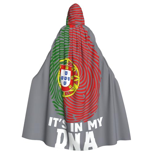 Cxzmnba Portugal-Flagge, Unisex, Cosplay-Kostüm, Halloween, Kapuzenumhang, Umhang für Party, Verkleidung, volle Länge, Uniform-Bademantel Cxzmnba Portugal-Flagge, Unisex, Cosplay-Kostüm, Halloween, Kapuzenumhang, Umhang für Party, Verkleidung, volle Länge, Uniform-Bademantel von Cxzmnba