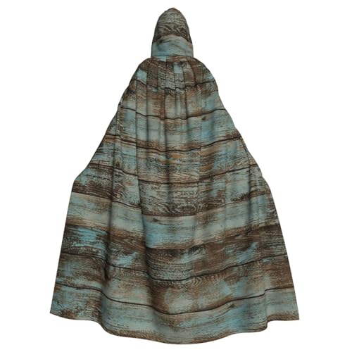 Cxzmnba Retro Plank Unisex Cosplay Kostüm Halloween Kapuzenumhang Umhang für Party Verkleiden voller Länge Uniform Robe Cxzmnba Retro Plank Unisex Cosplay Kostüm Halloween Kapuzenumhang Umhang für Party Verkleiden voller Länge Uniform Robe von Cxzmnba