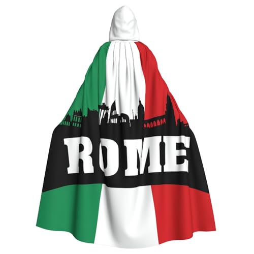 Cxzmnba Roman City Unisex-Kostüm, Cosplay-Kostüm, Halloween, Kapuzenumhang für Party, Verkleidung, volle Länge, Uniform-Bademantel Cxzmnba Roman City Unisex-Kostüm, Cosplay-Kostüm, Halloween, Kapuzenumhang für Party, Verkleidung, volle Länge, Uniform-Bademantel von Cxzmnba