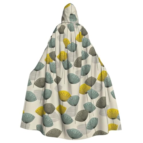 Cxzmnba Unisex Cosplay-Kostüm, Halloween, Kapuzenumhang für Party, Verkleidung, volle Länge, Uniform-Bademantel Cxzmnba Unisex Cosplay-Kostüm, Halloween, Kapuzenumhang für Party, Verkleidung, volle Länge, Uniform-Bademantel von Cxzmnba