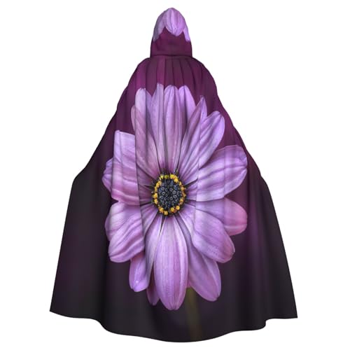 Cxzmnba Violette Chrysantheme, Unisex, Cosplay-Kostüm, Halloween, Kapuzenumhang für Party, Verkleidung, volle Länge, Uniform-Bademantel Cxzmnba Violette Chrysantheme, Unisex, Cosplay-Kostüm, Halloween, Kapuzenumhang für Party, Verkleidung, volle Länge, Uniform-Bademantel von Cxzmnba
