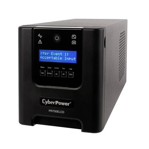 CyberPower PR750ELCD USV 750 VA von CyberPower