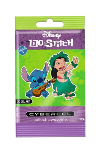 Disney Lilo & Stitch Serie 1 Cybercel Folienpaket Disney Lilo & Stitch Serie 1 Cybercel Folienpaket von Cybercel