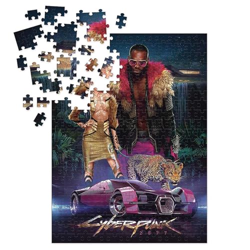 Dark Horse Comics Cyberpunk 3006-718, Mehrfarbig, 1000 Dark Horse Comics Cyberpunk 3006-718, Mehrfarbig, 1000 von Dark Horse