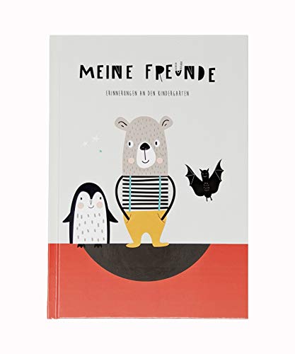 Cyberzwerge Meine Freunde - Kindergartenfreunde, Freundebuch für den Kindergarten - Tiere Cyberzwerge Meine Freunde - Kindergartenfreunde, Freundebuch für den Kindergarten - Tiere von Cyberzwerge