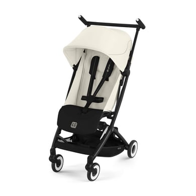 cybex GOLD Buggy Libelle Black Canvas White cybex GOLD Buggy Libelle Black Canvas White von Cybex GOLD