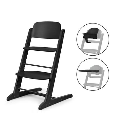 cybex GOLD Hochstuhl IRIS 3 in 1 Stunning Black von Cybex GOLD