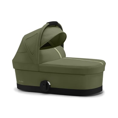 cybex GOLD KInderwagenaufsatz COT S Moss Green von Cybex GOLD