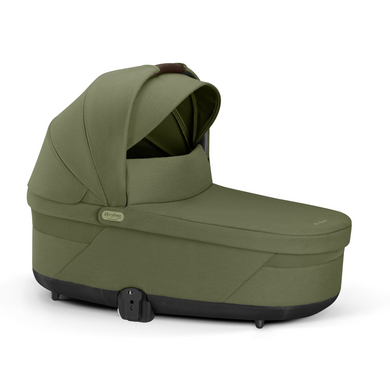 cybex GOLD KInderwagenaufsatz Cot S Moss Green von Cybex GOLD