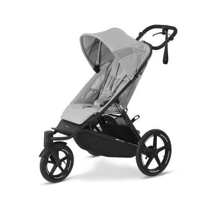 cybex GOLD Kinderwagen AVI SPIN Black Fog Grey von Cybex GOLD