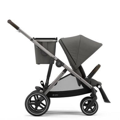 cybex GOLD Kinderwagen Gazelle S Taupe Soho Grey cybex GOLD Kinderwagen Gazelle S Taupe Soho Grey von Cybex GOLD