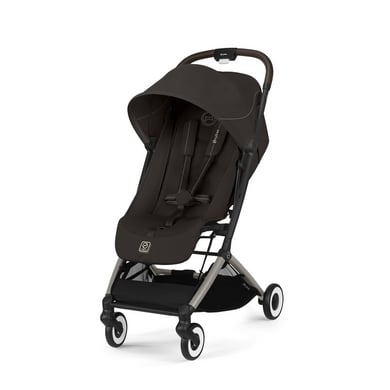 cybex GOLD Kinderwagen Orfeo Taupe Chocolate Brown cybex GOLD Kinderwagen Orfeo Taupe Chocolate Brown von Cybex GOLD