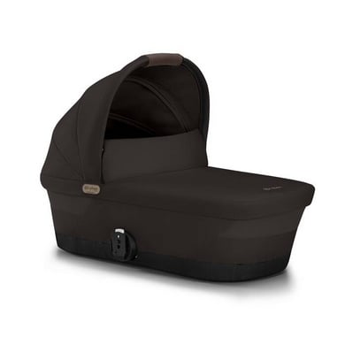 cybex GOLD Kinderwagenaufsatz Gazelle S Cot Chocolate Brown cybex GOLD Kinderwagenaufsatz Gazelle S Cot Chocolate Brown von Cybex GOLD