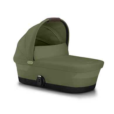 cybex GOLD Kinderwagenaufsatz Gazelle S Cot Moss Green von Cybex GOLD