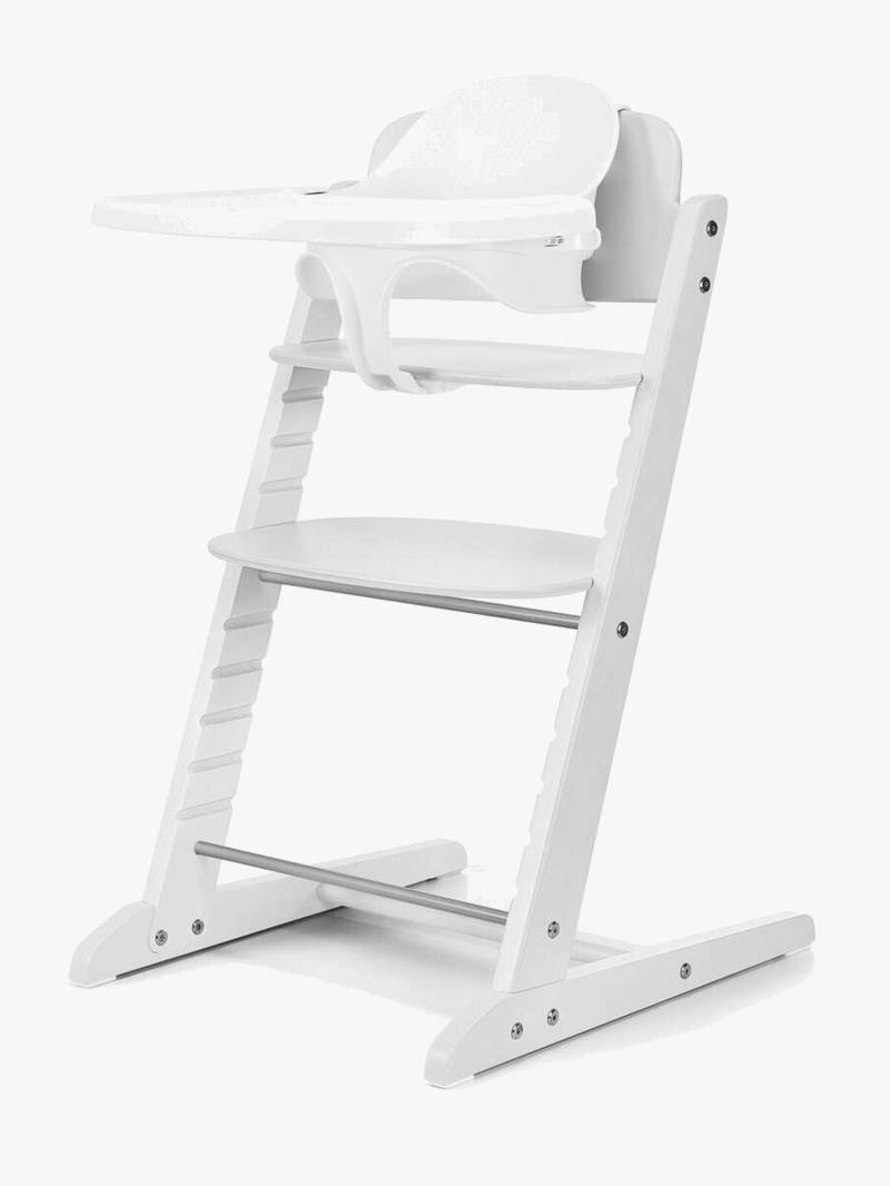 CBX by Cybex IRIS Hochstuhl 3-in-1, All White von Cybex