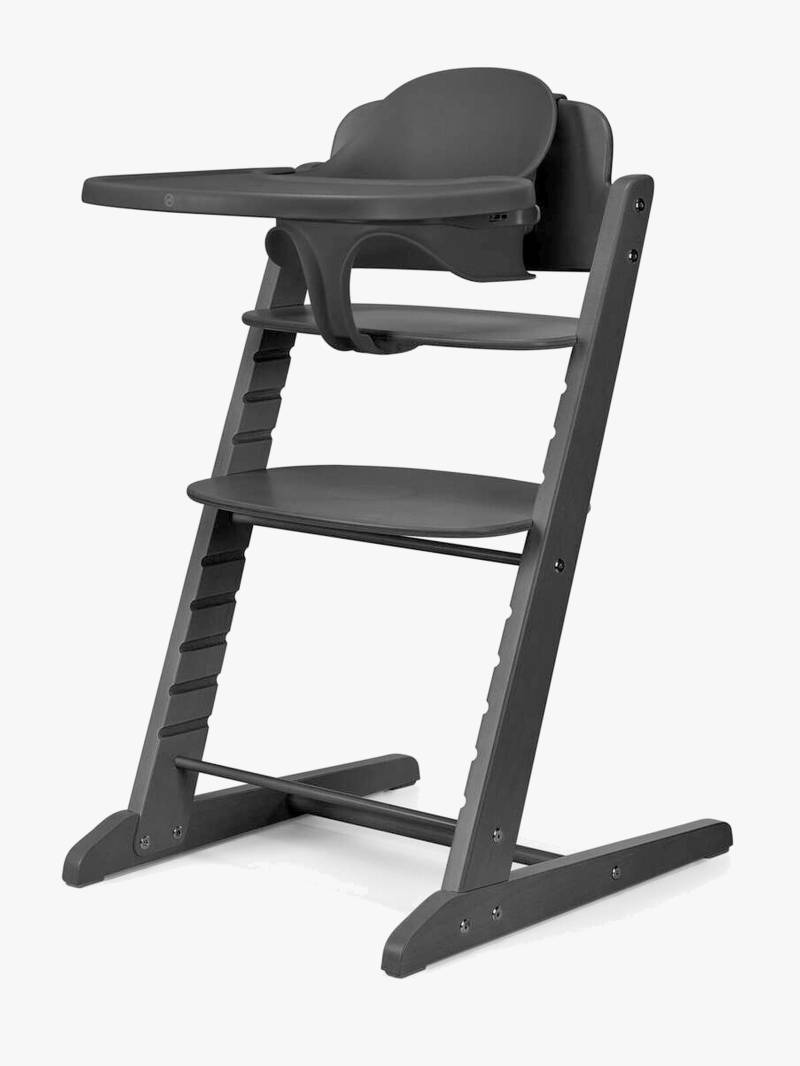 CBX by Cybex IRIS Hochstuhl 3-in-1, Stunning Black von Cybex