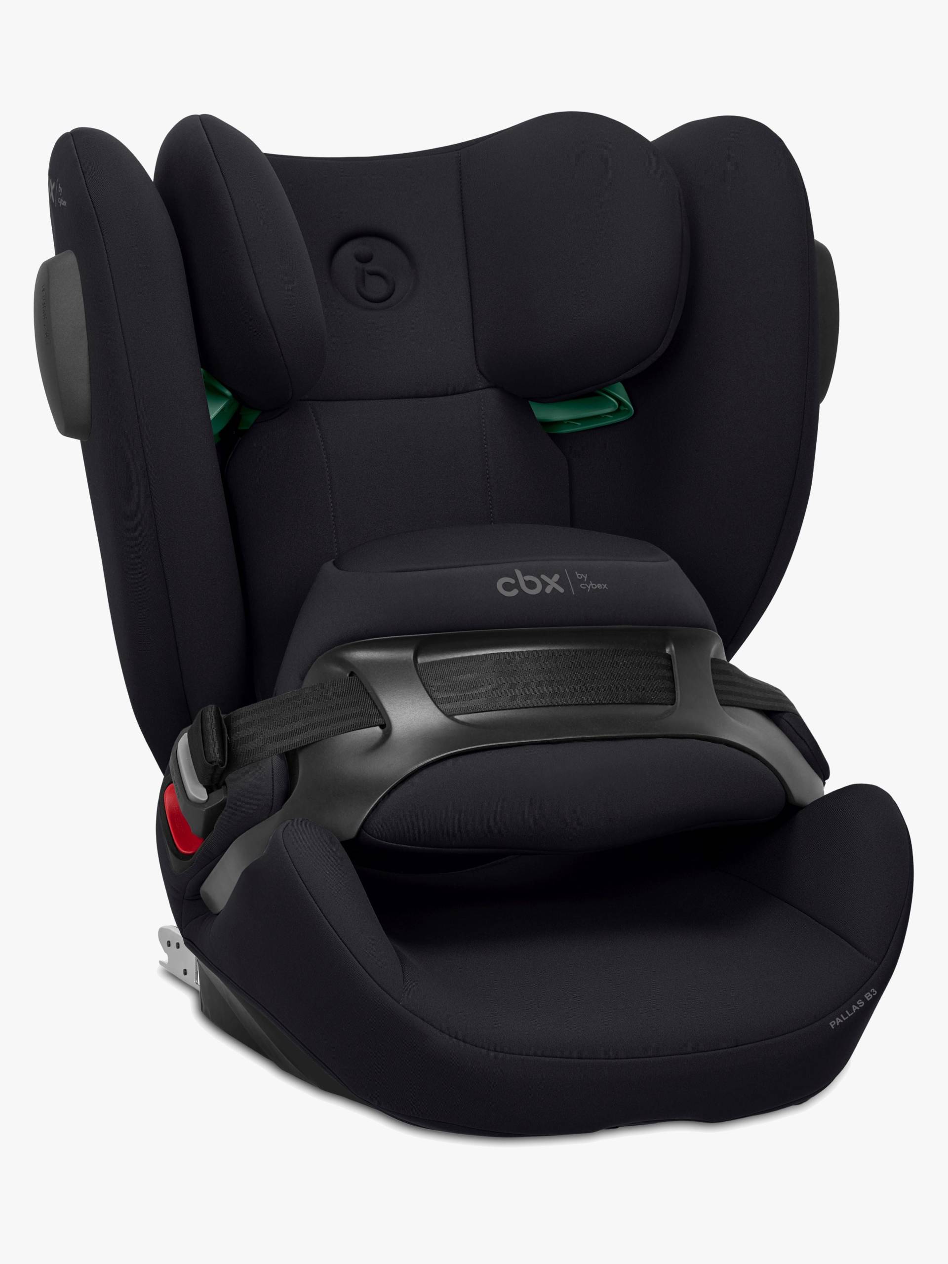CBX by Cybex Pallas B3 i-Size Kindersitz, Black CBX by Cybex Pallas B3 i-Size Kindersitz, Black von Cybex