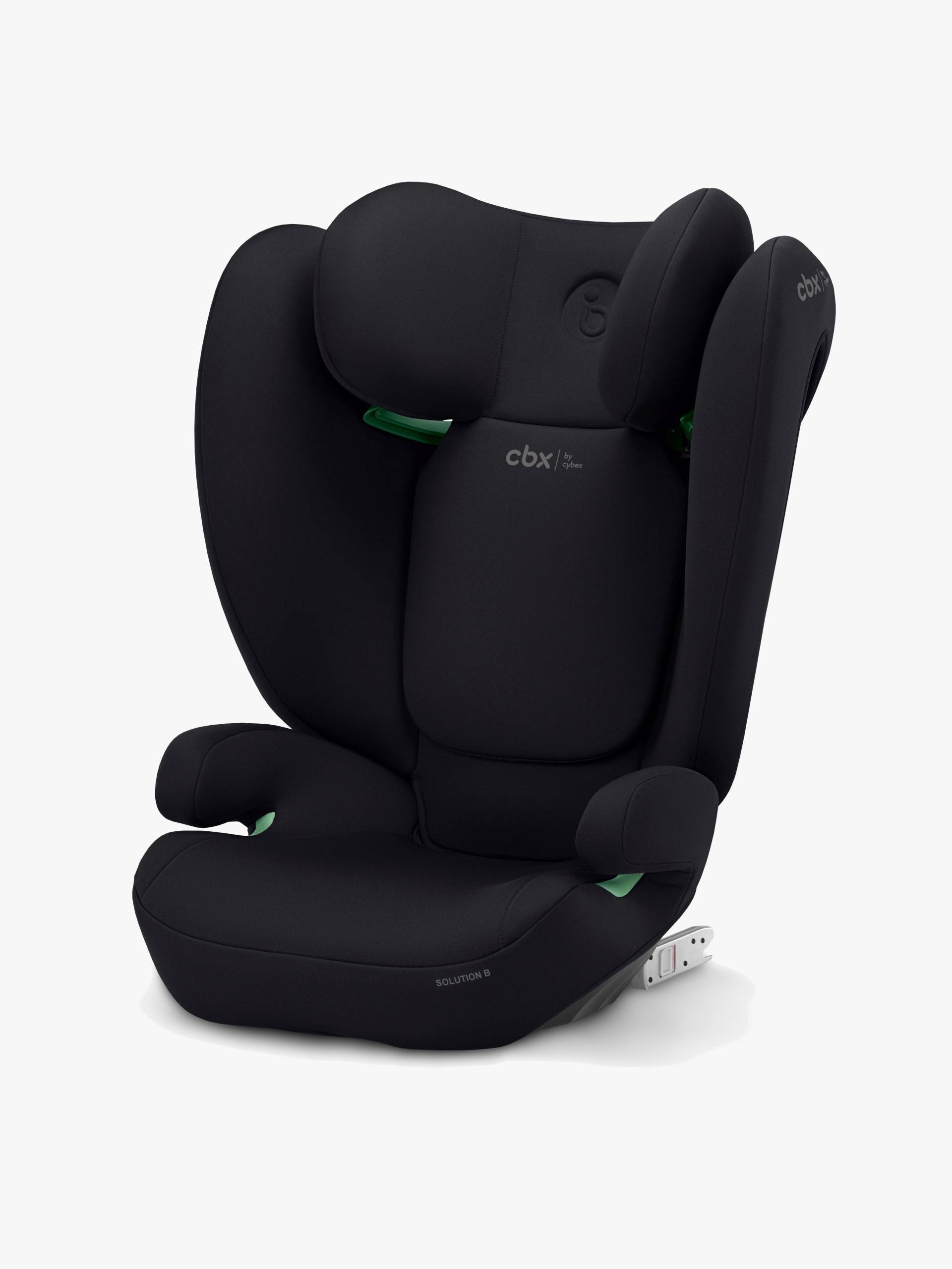 CBX by Cybex Solution B i-Fix Kindersitz, Black CBX by Cybex Solution B i-Fix Kindersitz, Black von Cybex