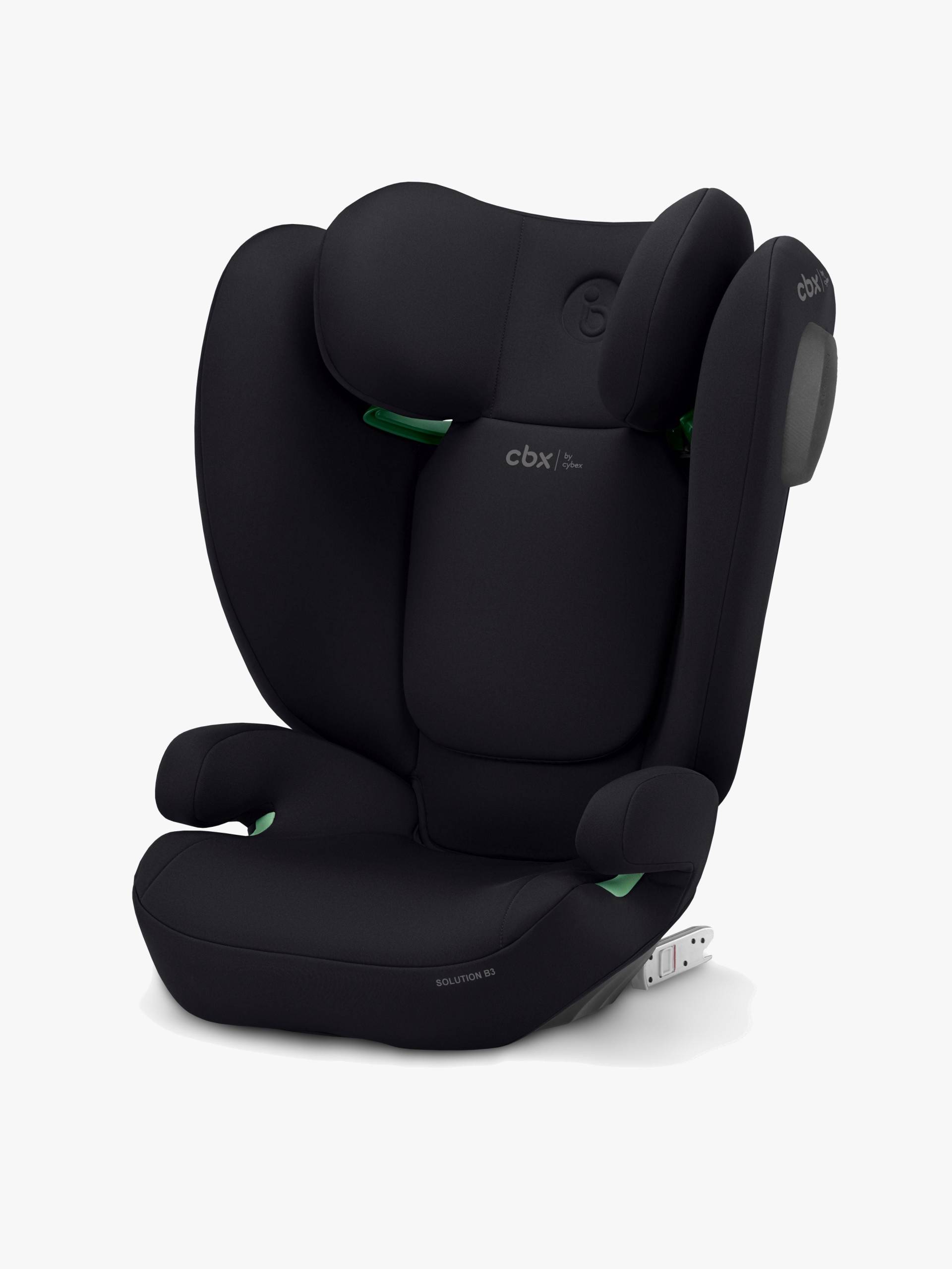 CBX by Cybex Solution B3 i-Fix Kindersitz, Black CBX by Cybex Solution B3 i-Fix Kindersitz, Black von Cybex
