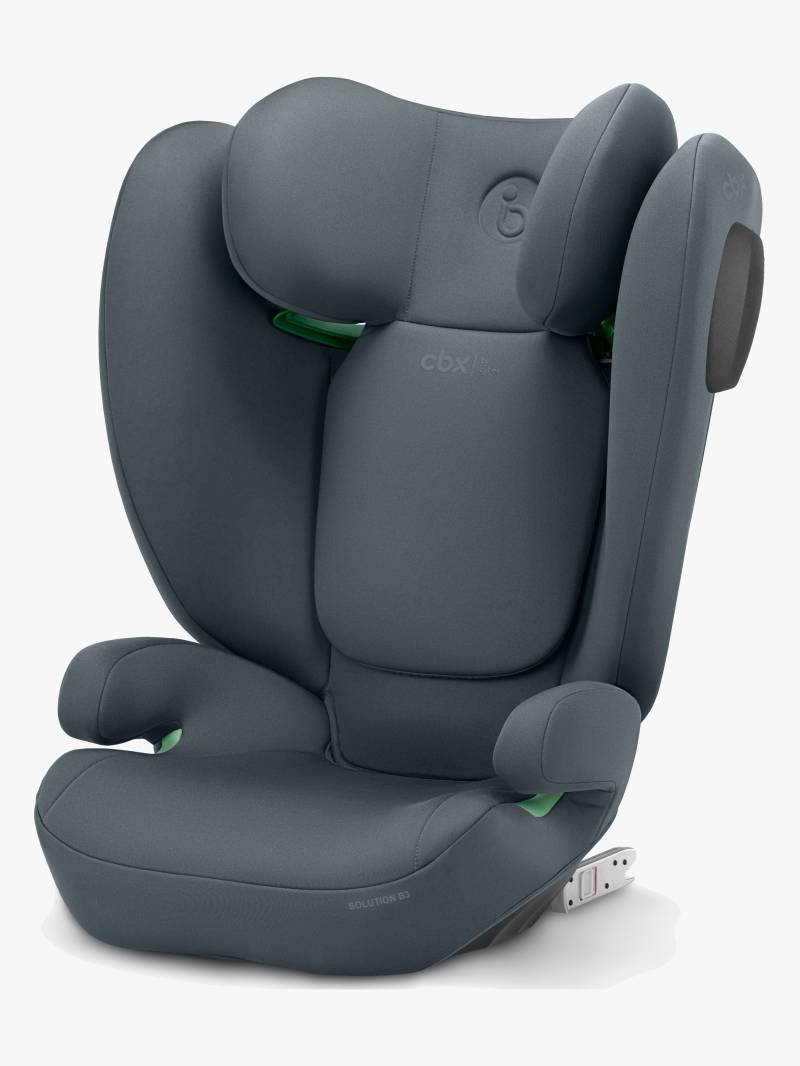 CBX by Cybex Solution B3 i-Fix Kindersitz, Grey von Cybex