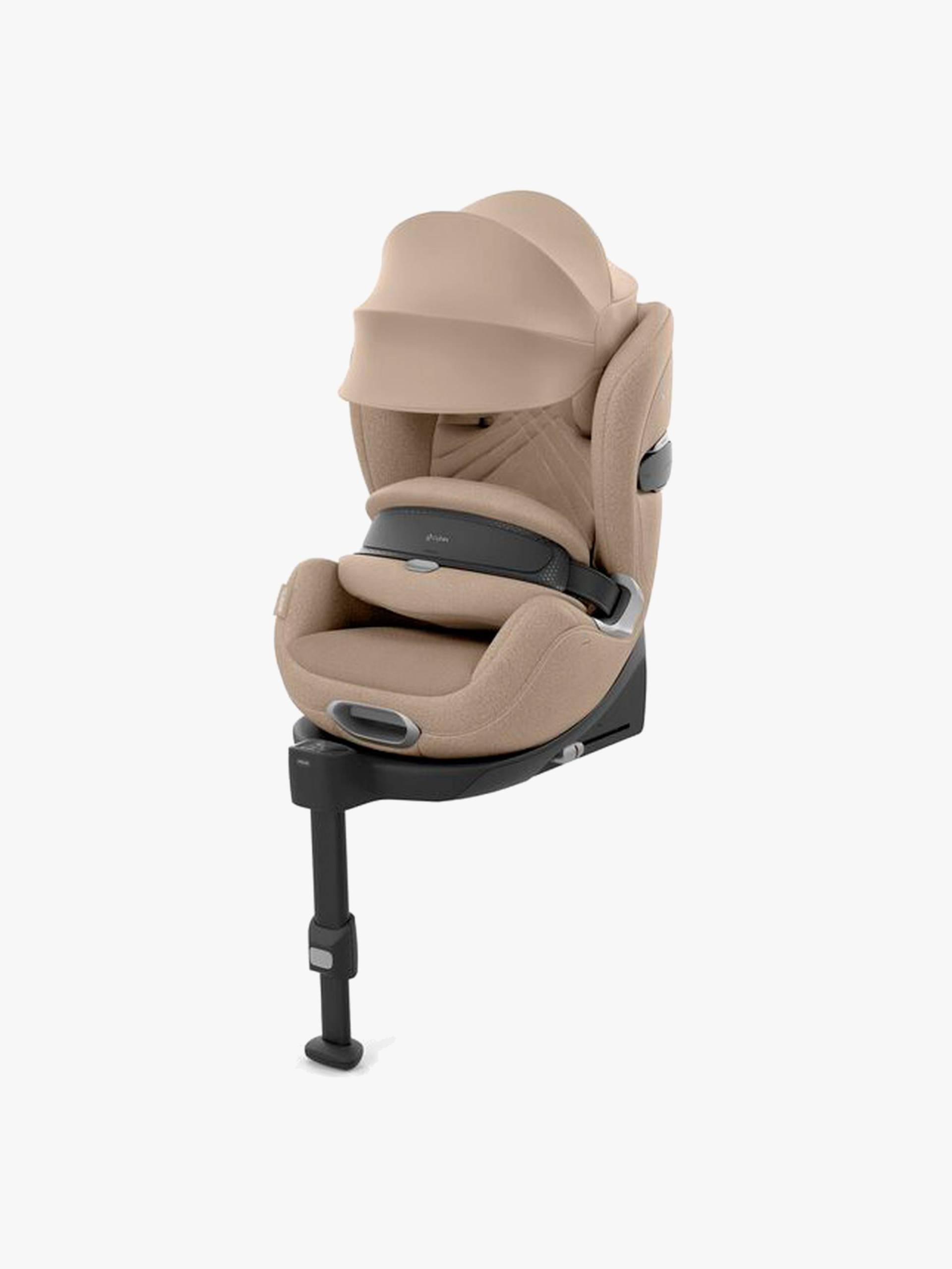 Cybex Anoris T2 i-Size Plus Kindersitz, Cozy Beige Cybex Anoris T2 i-Size Plus Kindersitz, Cozy Beige von Cybex
