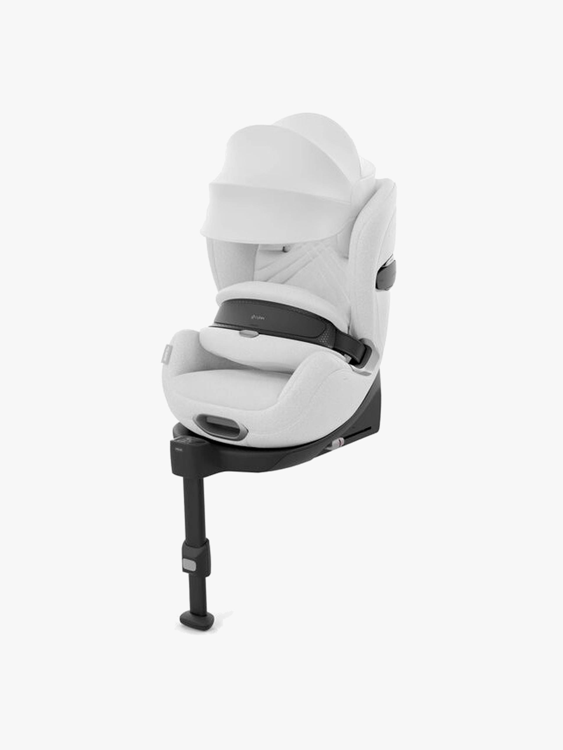 Cybex Anoris T2 i-Size Plus Kindersitz, Platinum White Cybex Anoris T2 i-Size Plus Kindersitz, Platinum White von Cybex
