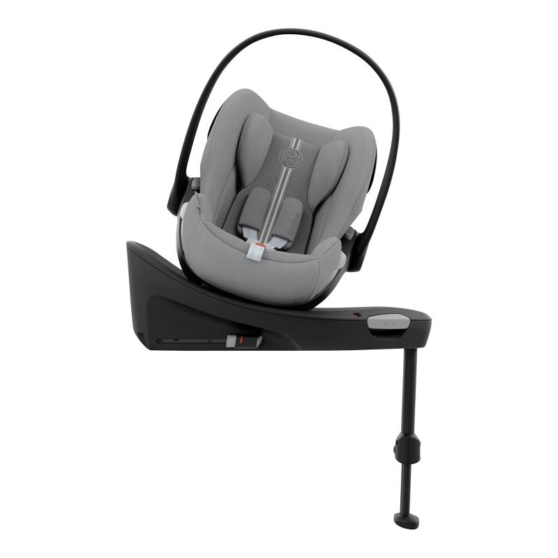 Cybex Babyschale Cloud G PLUS inkl. Isofix-Basis Base G Cybex Babyschale Cloud G PLUS inkl. Isofix-Basis Base G von Cybex