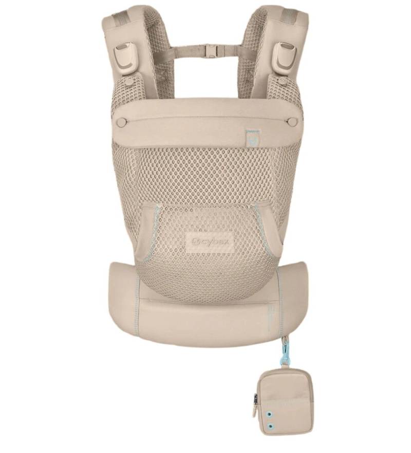 Cybex Babytrage - LAYA - Mandelbeige - Cybex - One Size - Babytragen Cybex Babytrage - LAYA - Mandelbeige - Cybex - One Size - Babytragen von Cybex