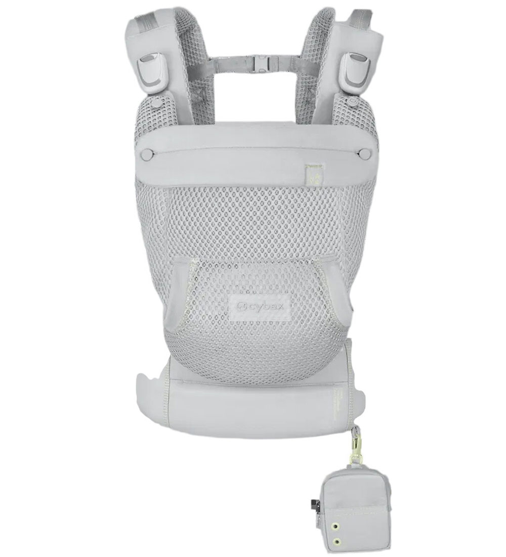 Cybex Babytrage - Laya - Nebel Grey - Cybex - One Size - Babytragen Cybex Babytrage - Laya - Nebel Grey - Cybex - One Size - Babytragen von Cybex