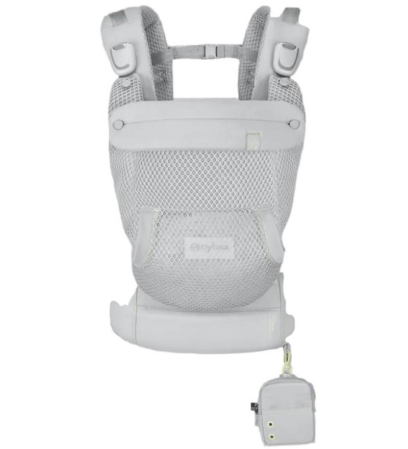Cybex Babytrage - Laya - Nebel Grey - Cybex - One Size - Babytragen Cybex Babytrage - Laya - Nebel Grey - Cybex - One Size - Babytragen von Cybex