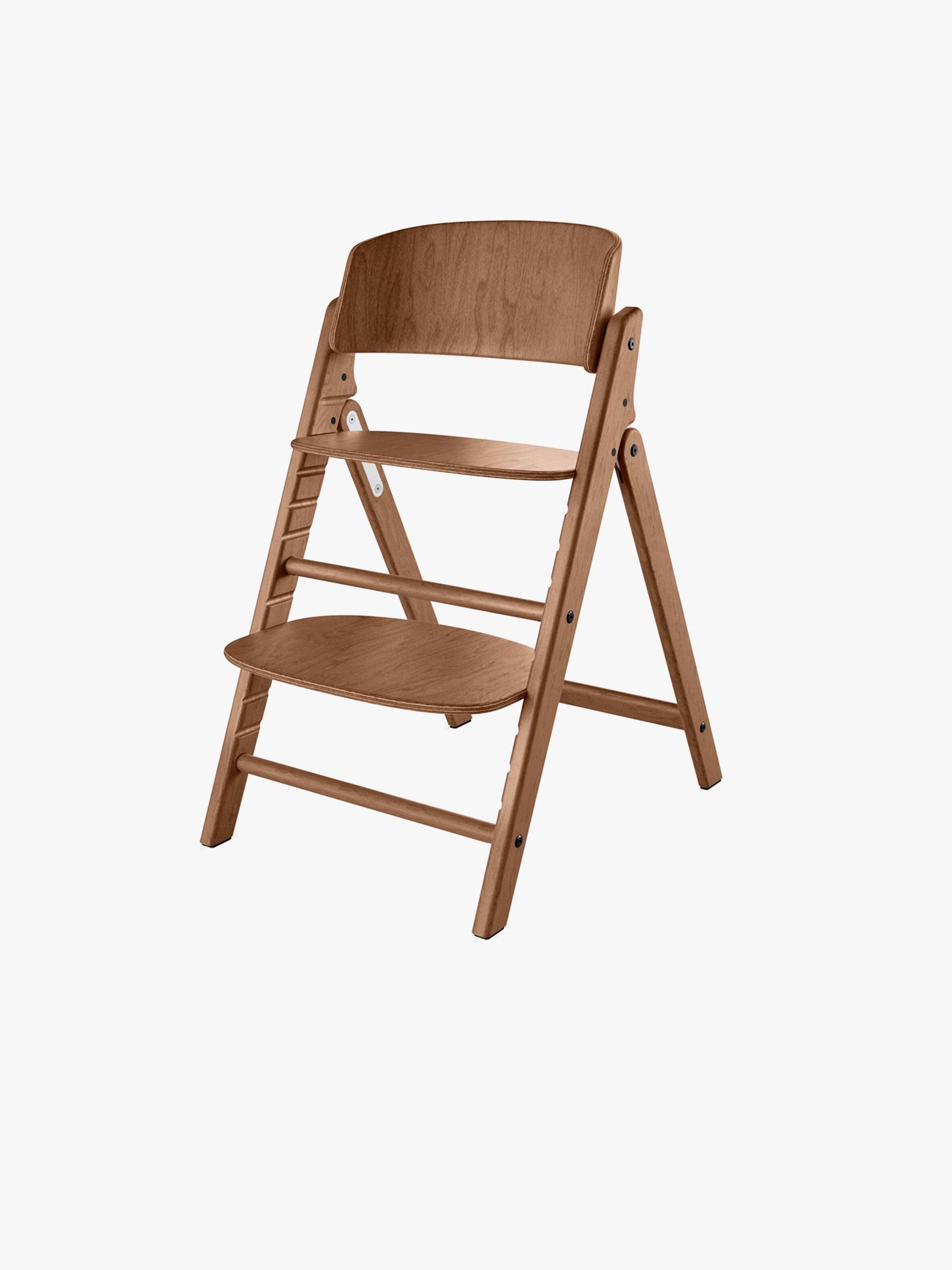 Cybex Click &  Fold Hochstuhl, All Natural Dark von Cybex