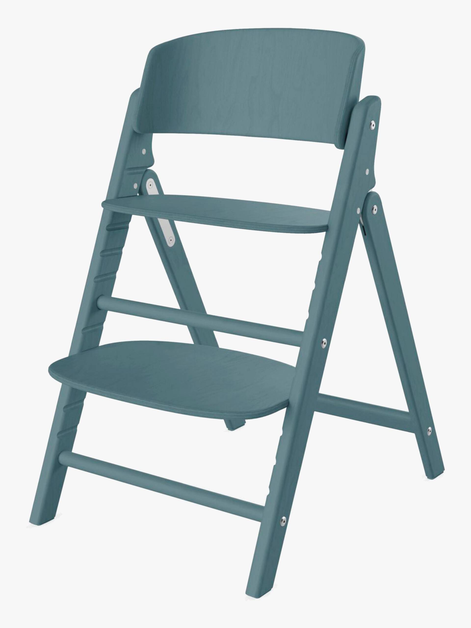 Cybex Click & Fold Hochstuhl, Stone Blue Cybex Click & Fold Hochstuhl, Stone Blue von Cybex