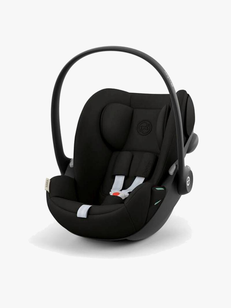 Cybex Cloud G i-Size Babyschale, Magic Black Cybex Cloud G i-Size Babyschale, Magic Black von Cybex