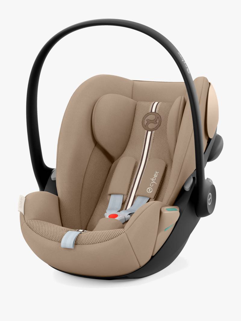 Cybex Cloud G i-Size Plus Babyschale, Almond Beige Cybex Cloud G i-Size Plus Babyschale, Almond Beige von Cybex