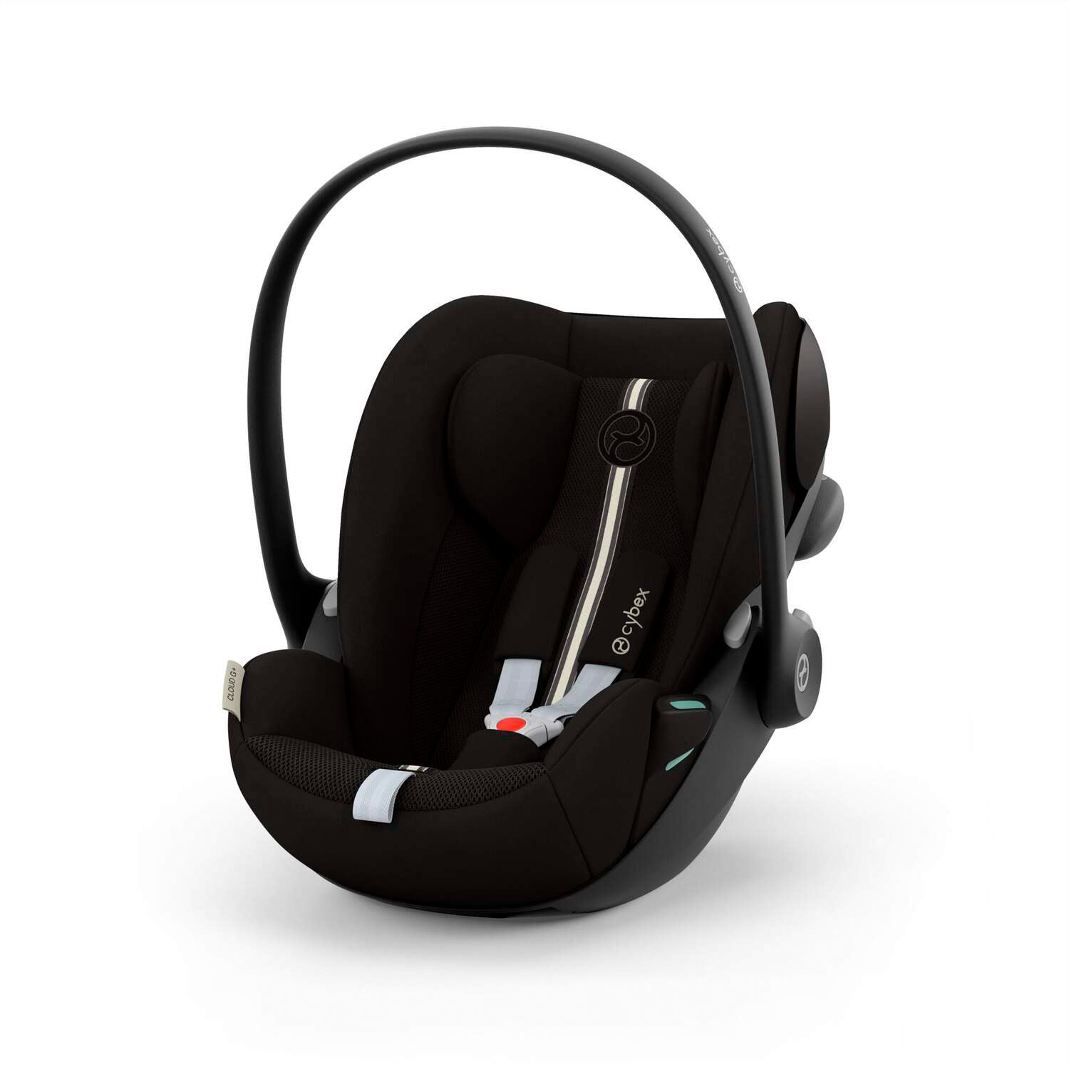 Cybex Cloud G i-Size Plus Babyschale, Moon Black Cybex Cloud G i-Size Plus Babyschale, Moon Black von Cybex