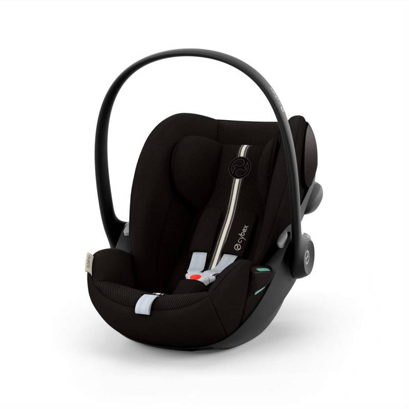 Cybex Cloud G i-Size Plus Babyschale, Moon Black von Cybex