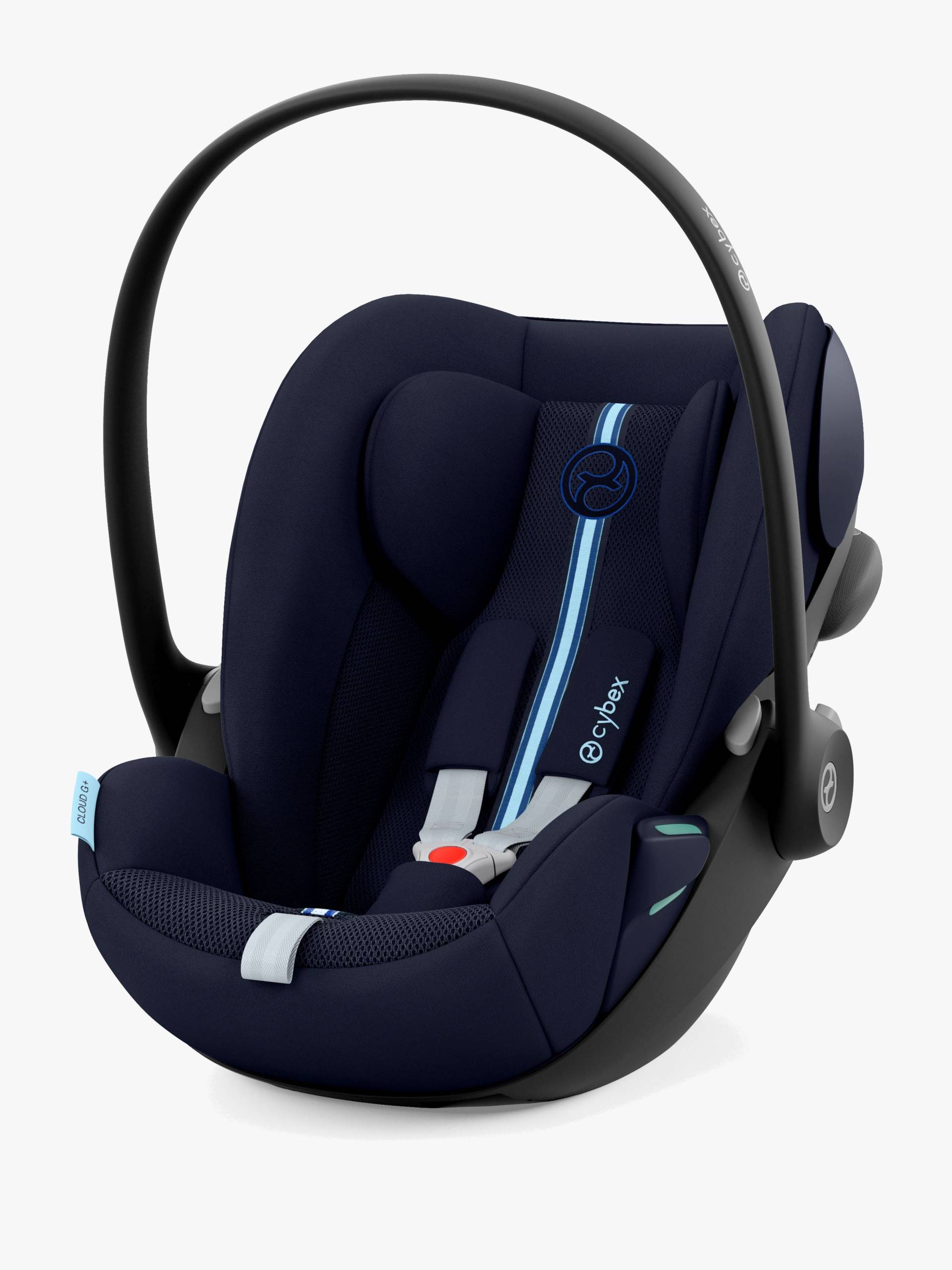Cybex Cloud G i-Size Plus Babyschale, Ocean Blue Cybex Cloud G i-Size Plus Babyschale, Ocean Blue von Cybex